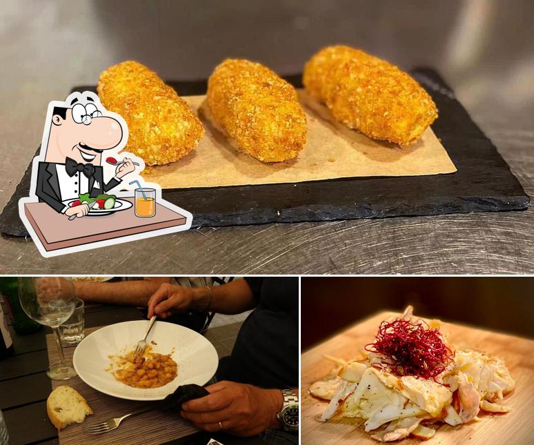 Cibo al La Ballaccia