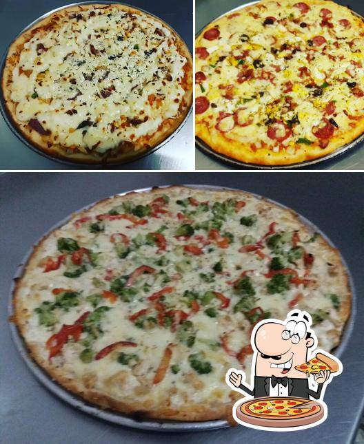 No Love Pizza, você pode conseguir pizza