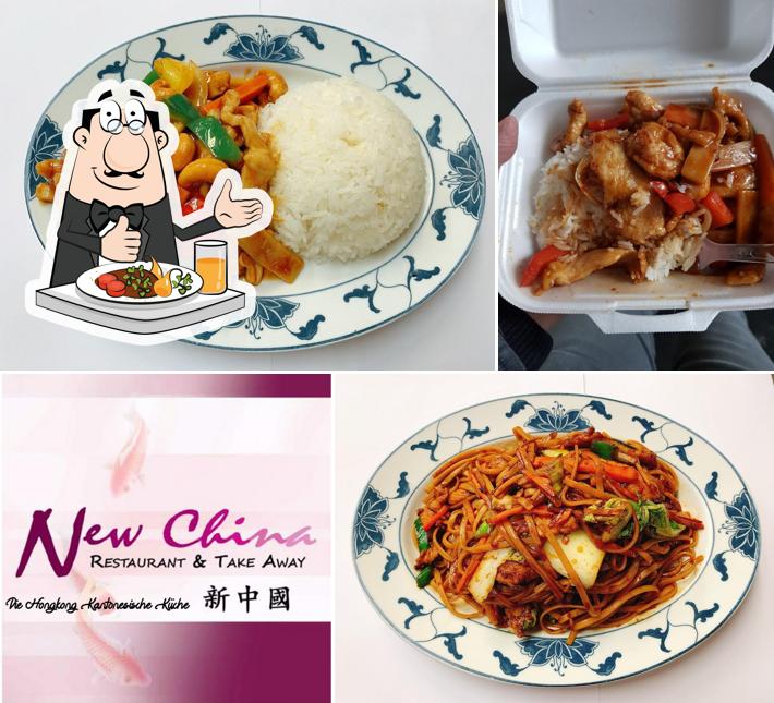Restaurant New China