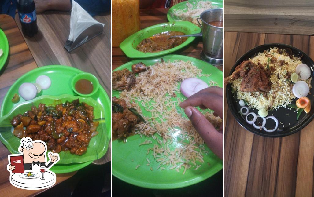 PBK FOOD PLAZA Family Restaurant