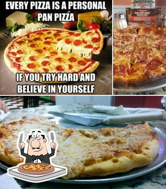The Pepperoni Grill BSL, 3156 II Hwy SE in Boiling Spring Lakes