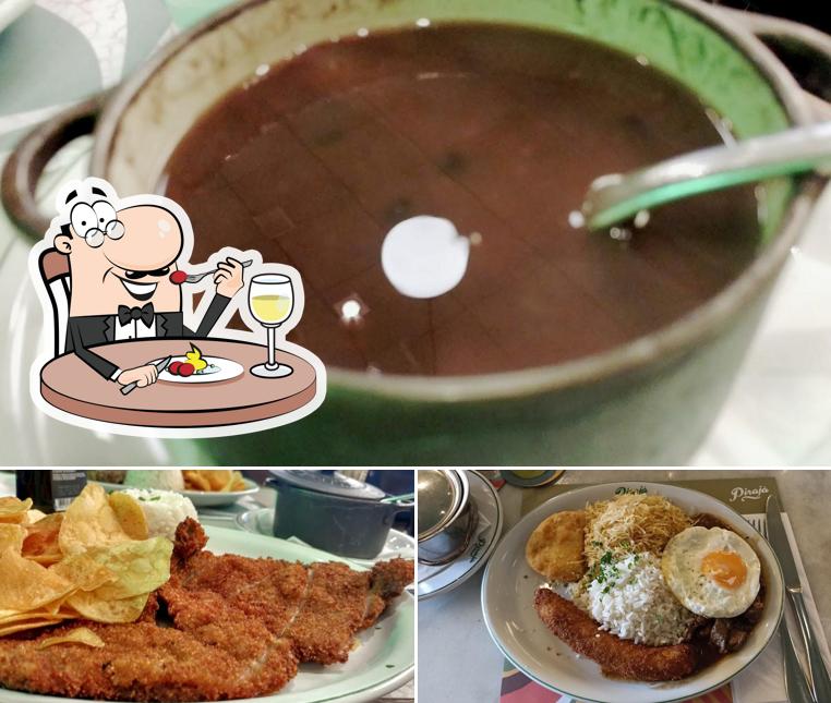 Platos en Pirajá