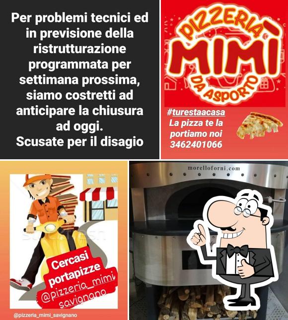 Immagine di Pizzeria Mimì