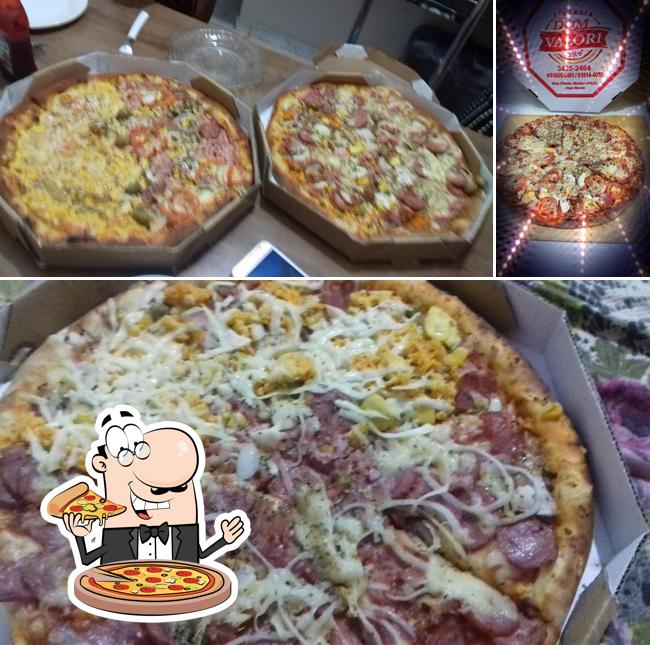 Pizzaria Dom Valori
