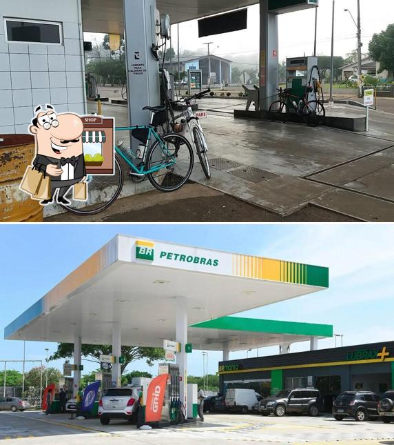 Posto Petrobras