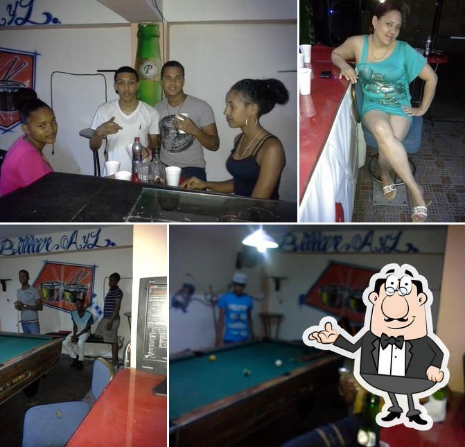 Climax la leche pub & bar, Santo Domingo Restaurant reviews