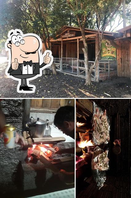 Rancho Simprão CTG Pealando a Saudade