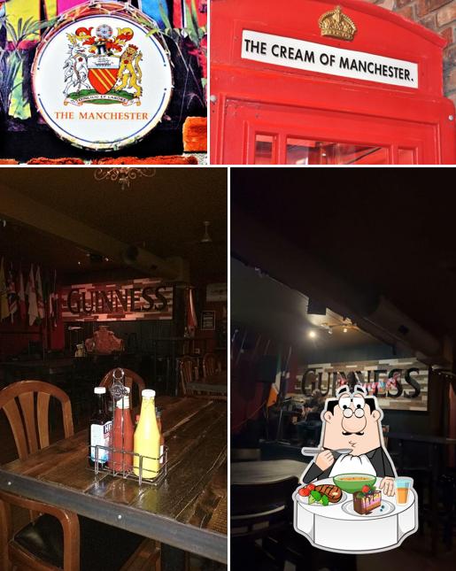 Voici une photo de The Manchester Pub