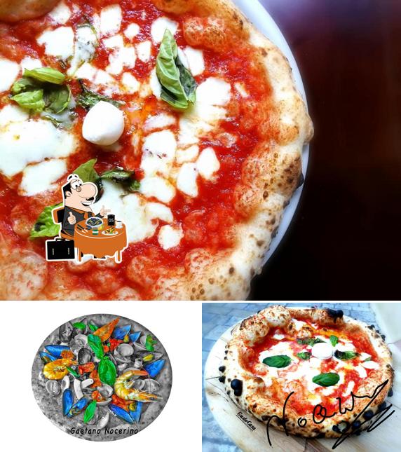 Cozze al Associazione Pizza e Cucina Verace Napoletana