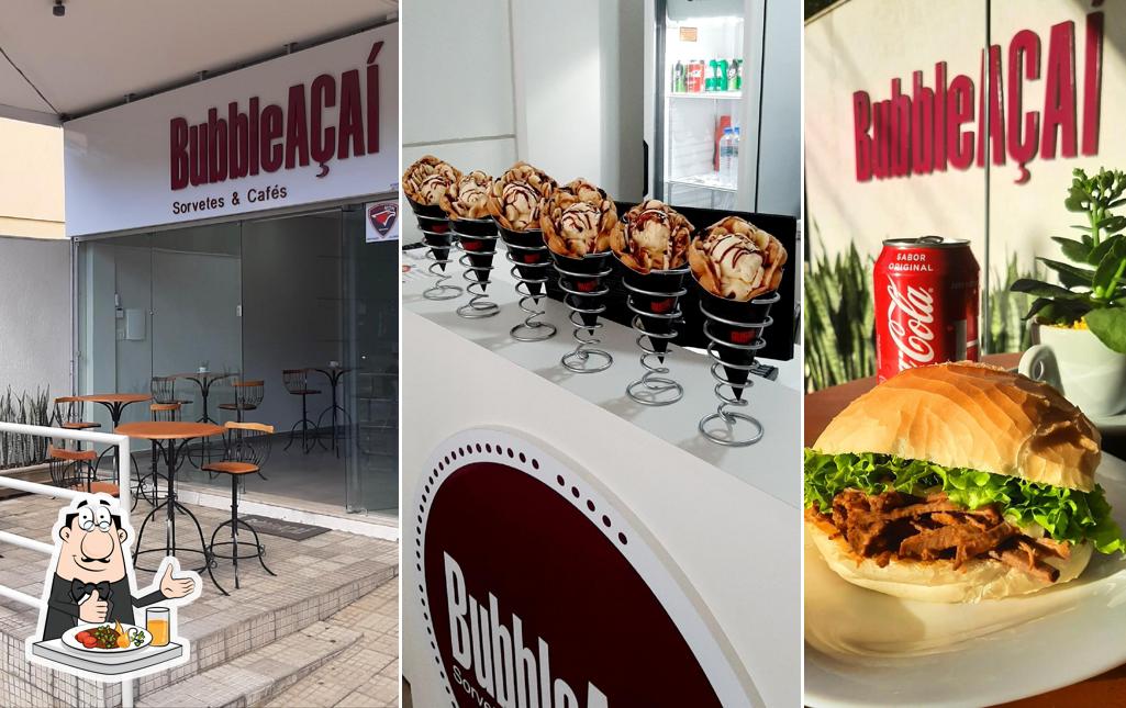 Bubble Açaiteria e Cafeteria