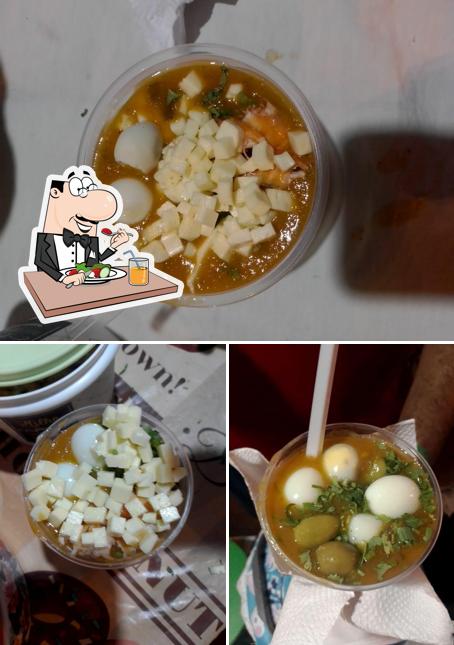 Caldos da Audione