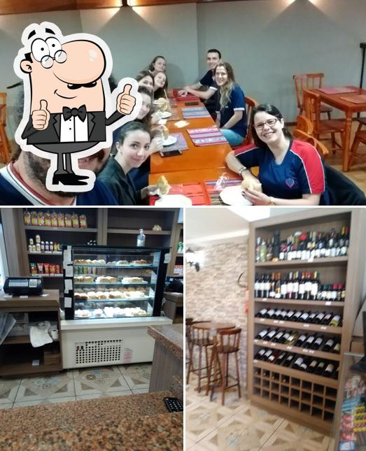 Panificadora e Confeitaria Casa Andina, Curitiba - Restaurant reviews