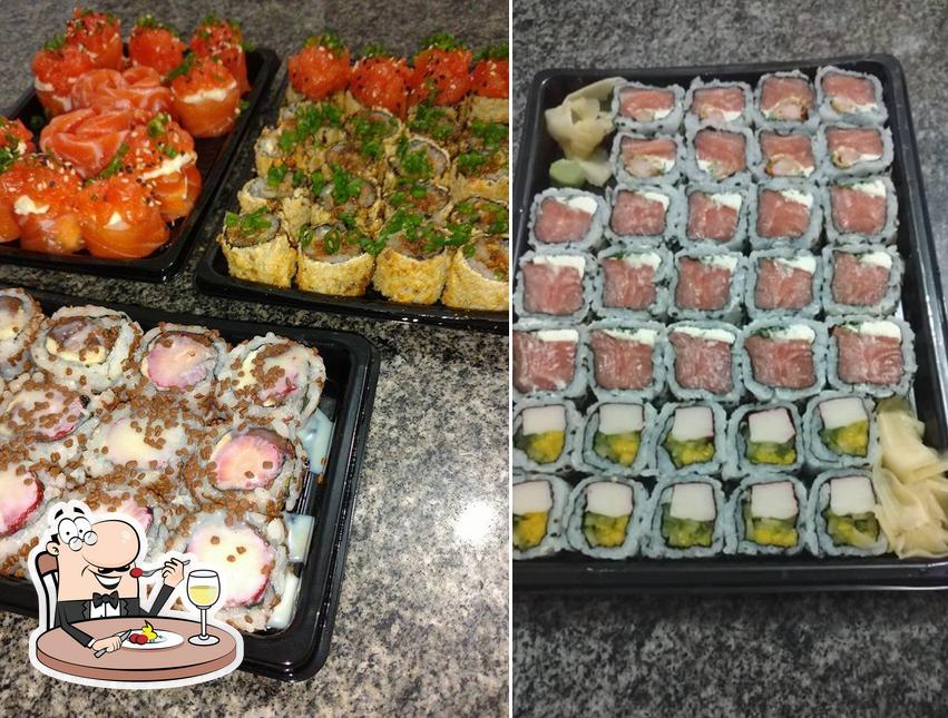 Casa do Sushi Lagoa Vermelha RS