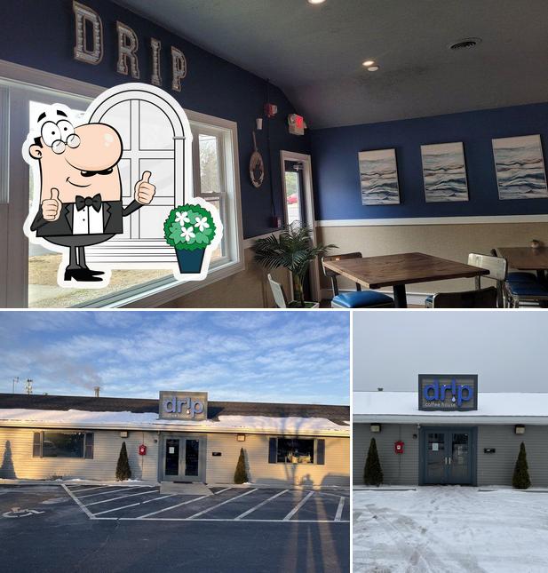 Drip Coffee House in East Greenwich Restaurant reviews