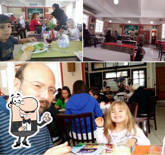 Espaço Gourmet - Cantagalo