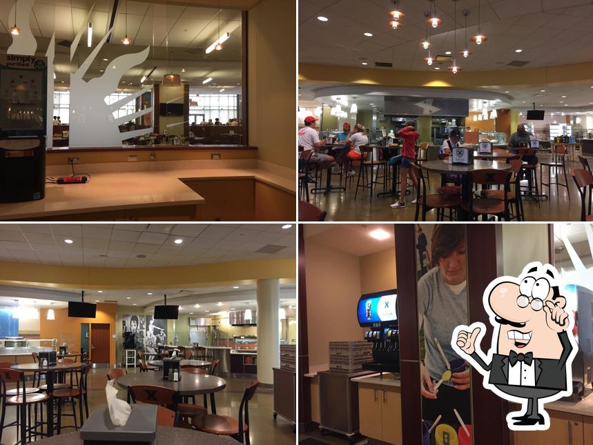 Hoff Dining Hall in Cincinnati Restaurant reviews