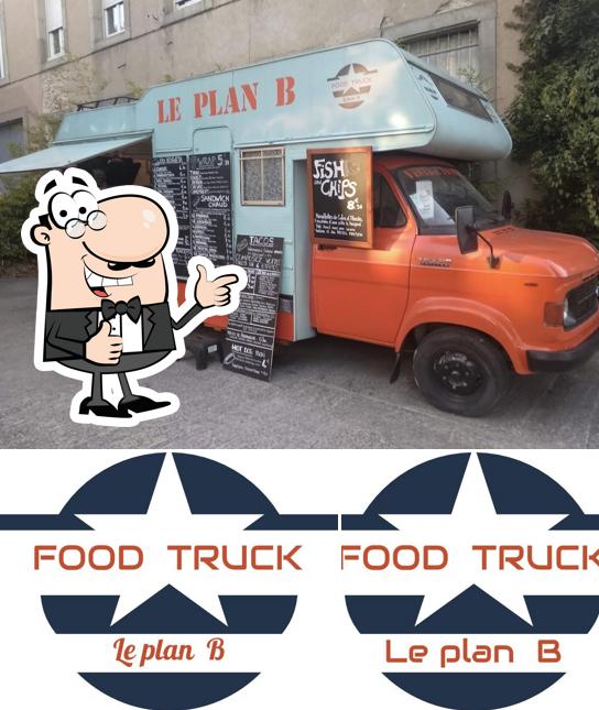 Voici une photo de LE PLAN B - FOOD TRUCK