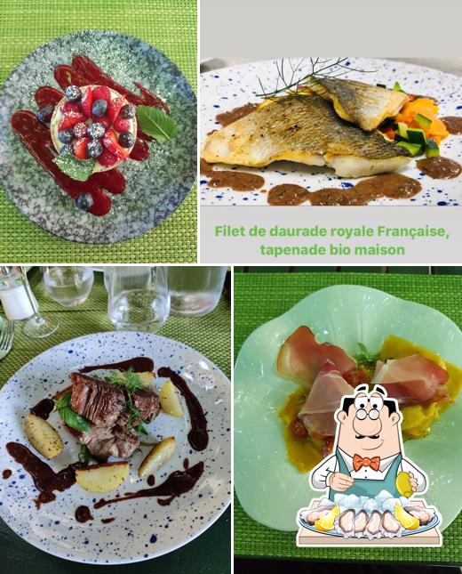 Le Mas des Aigras & La Table du Verger