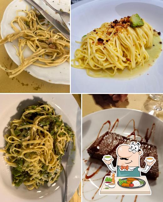 Spaghetti al Osteria dei Sognatori