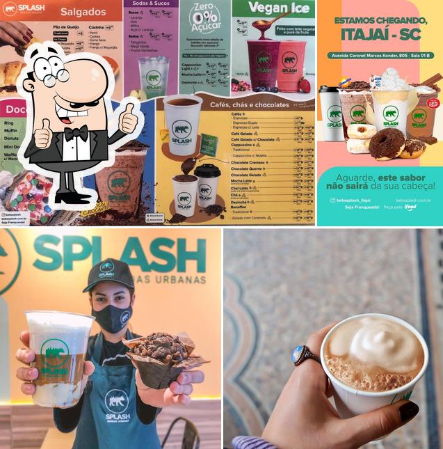 Splash Bebidas Urbanas ITAJAÍ, Itajaí Restaurant reviews