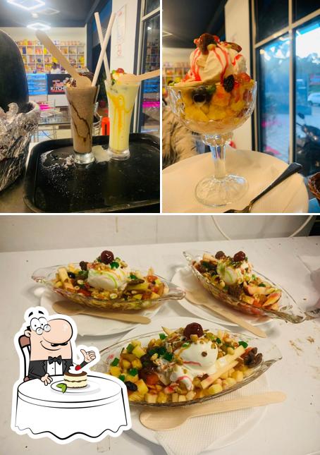Tasty Kitchen Thadiyoor provides a variety of desserts