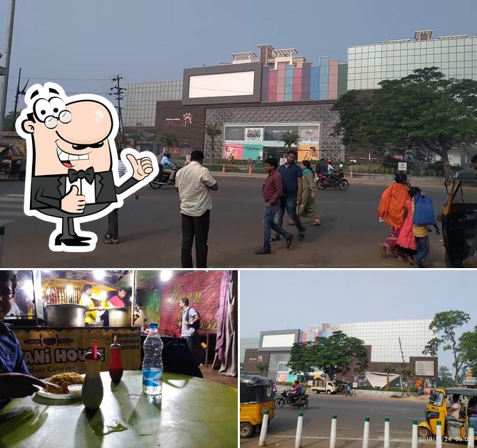 The Royal Biryani House, Ravi Talkies Road, Bhubaneswar Restaurant