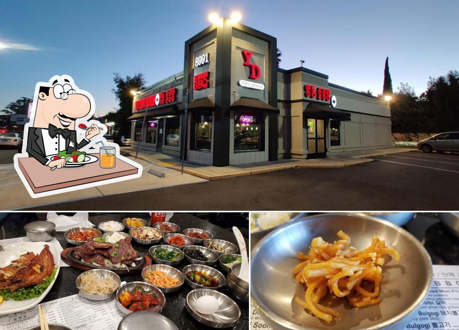 YD Tofu House, 8991 Folsom Blvd in Sacramento Restaurant menu and reviews