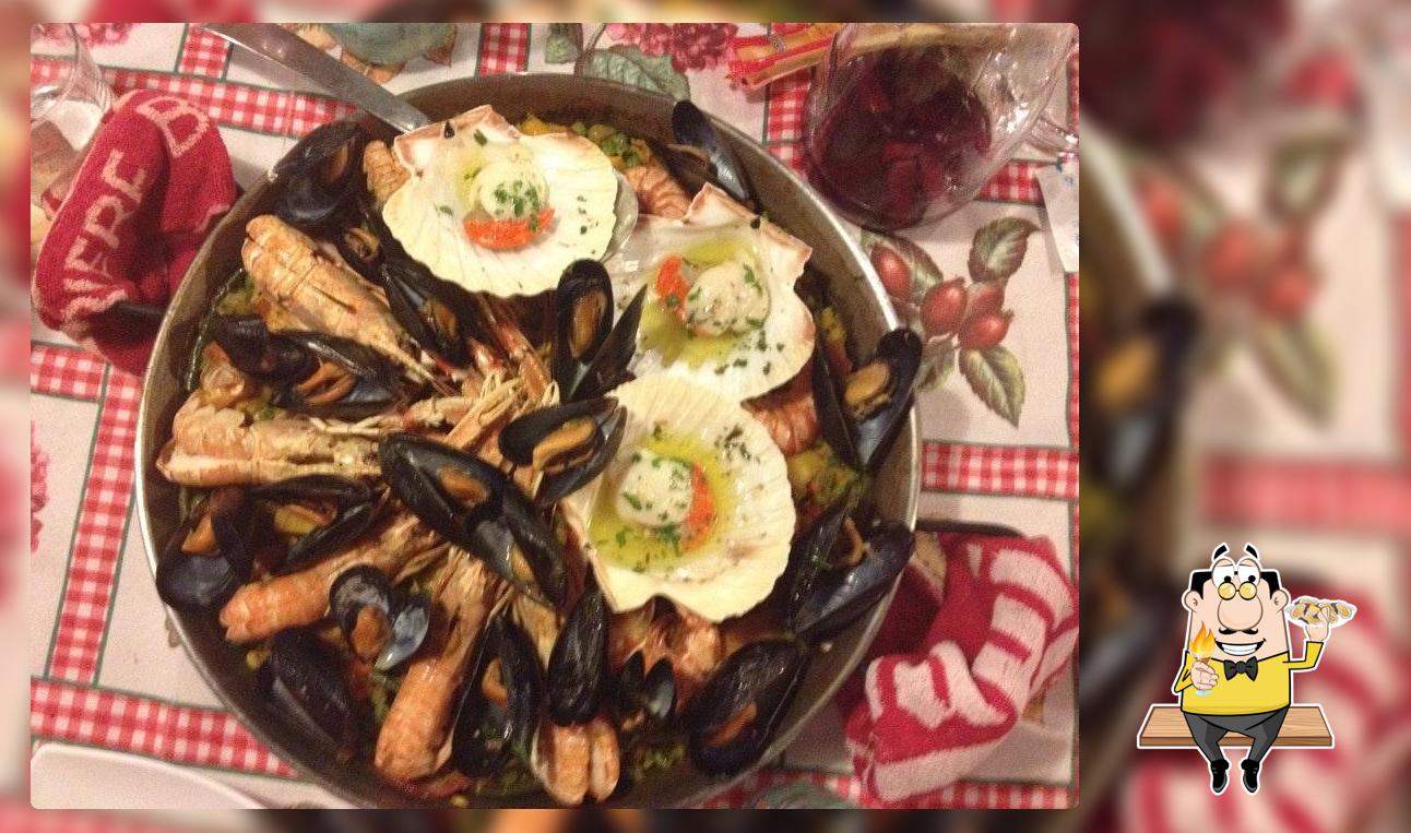 Ristorante In Spagna