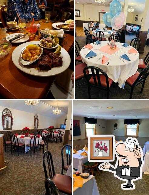 The Village Inn in Dracut - Restaurant menu and reviews