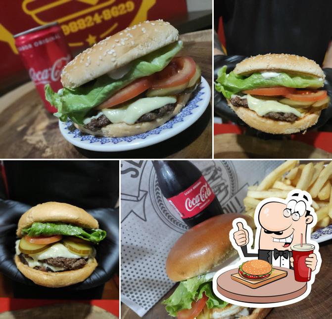 Big Burger Hamburgueria Artesanal