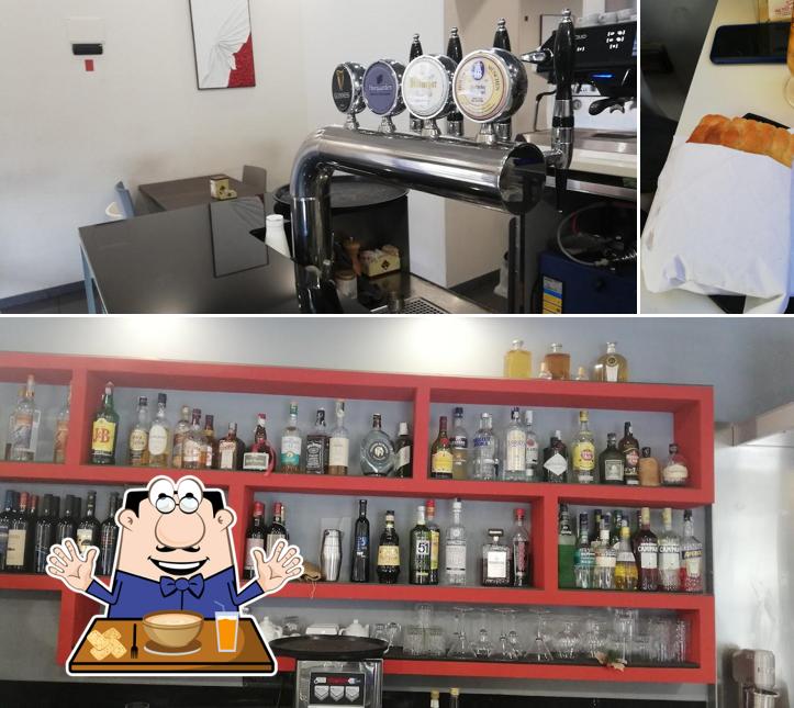 Platti al Bar 1901