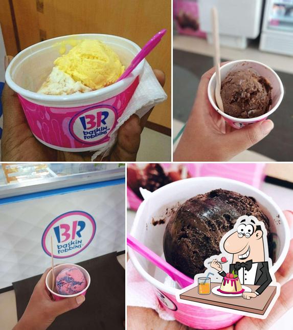 Baskin Robbins
