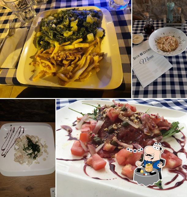 Blue Doors Restaurant