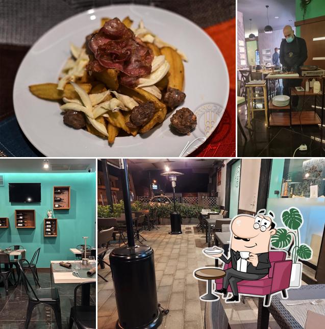 Siediti a un tavolo di Grano Duro Bistrot Braceria