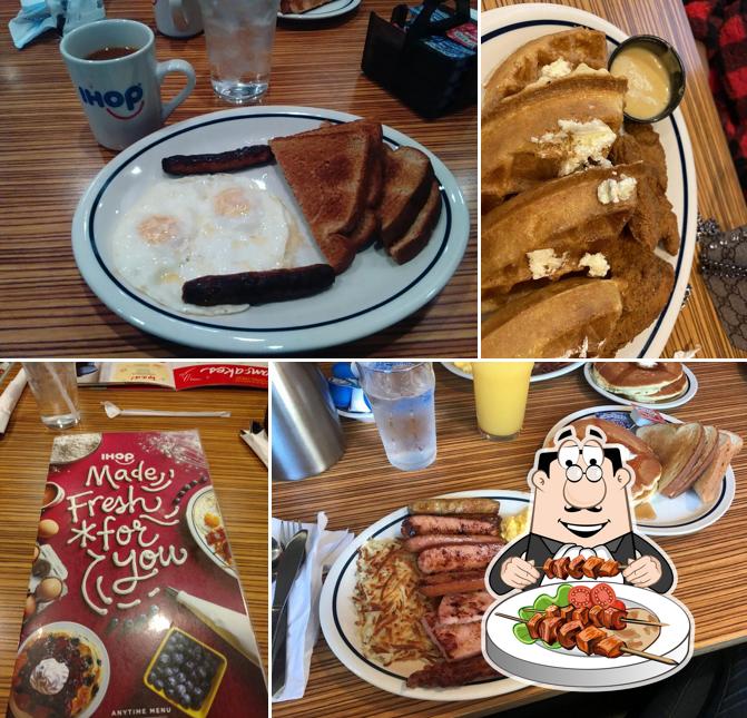 IHOP in Alamosa - Restaurant menu and reviews