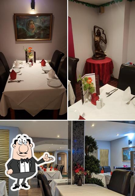 Indian Garden Restaurant and Takeaway in Banff Restaurant reviews