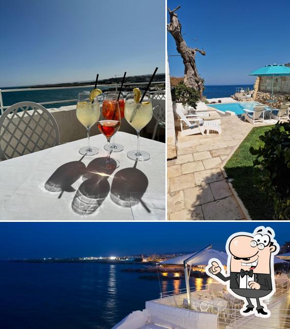 Questa è la foto che raffigura la interni e esterno di Locanda Don Ferrante - Apulian Restaurant
