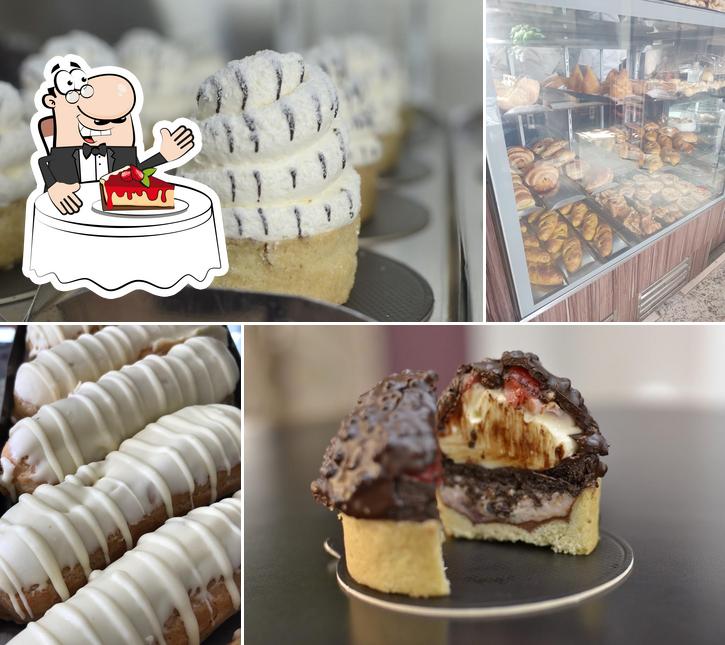 Meraki Cafeteria e Padaria