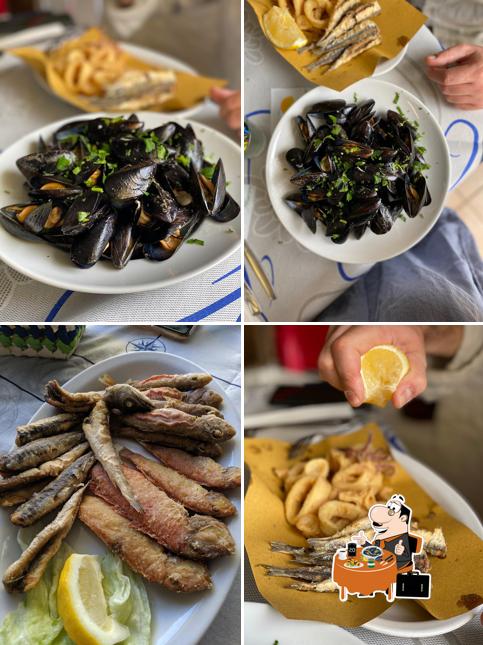 Cozze al Lido San Felice