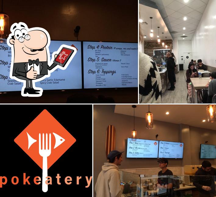 Здесь можно посмотреть снимок ресторана "Pokeatery"