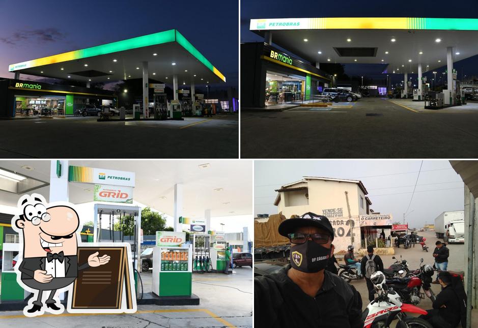 Posto Petrobras