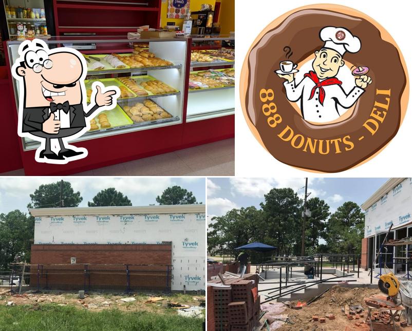 888 Donuts in Beaumont Restaurant reviews