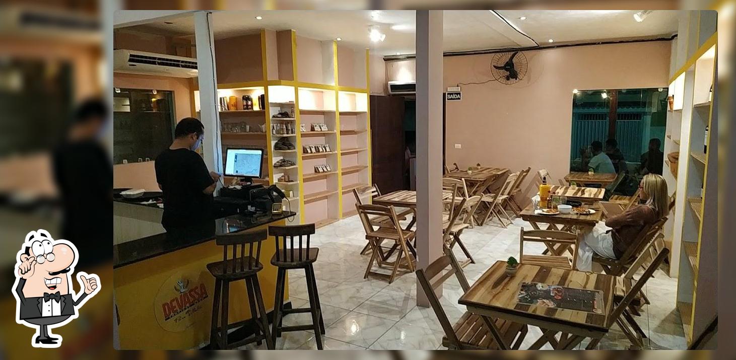 As três Marias restaurante