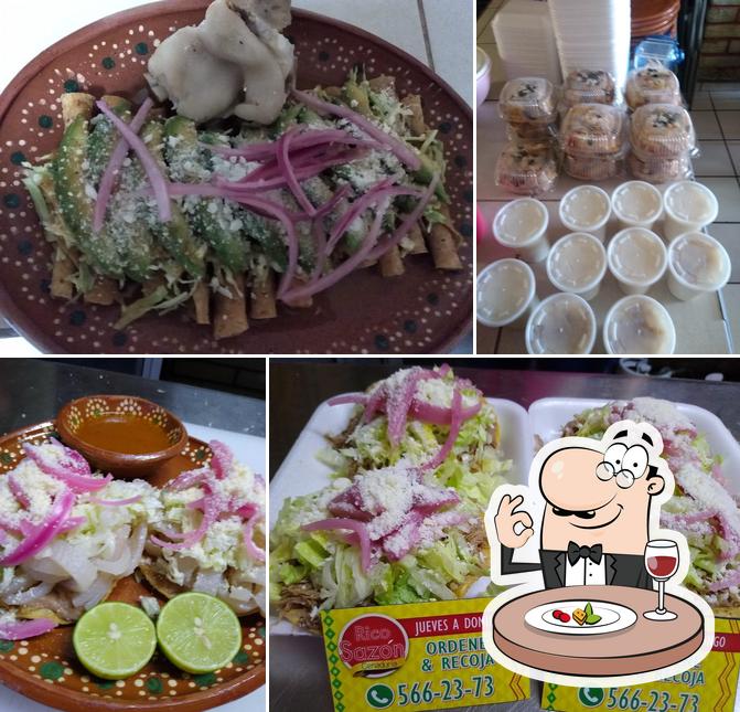 Cenaduría Rico Sazón