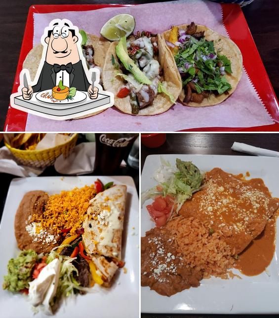 EL DORADO MEXICAN STREET TACOS in Hales Corners Restaurant menu and
