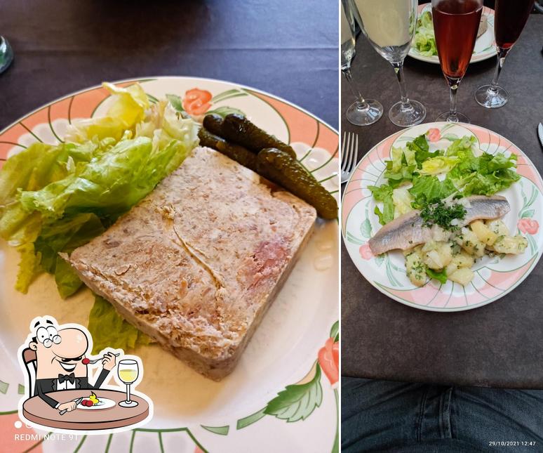 L'Arcade restaurant, Courtenay Critiques de restaurant