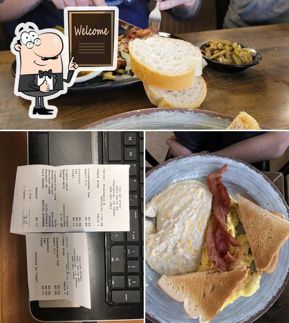 Parish Diner in Chalmette Restaurant menu and reviews