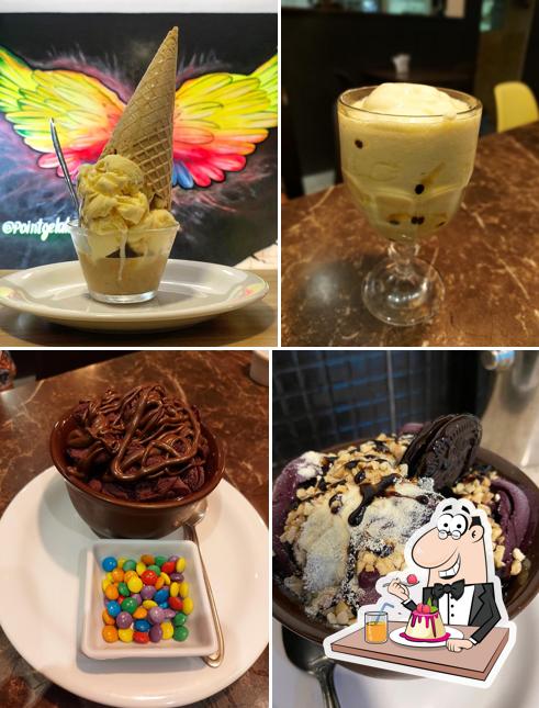 Point Gelato & Hamburgueria