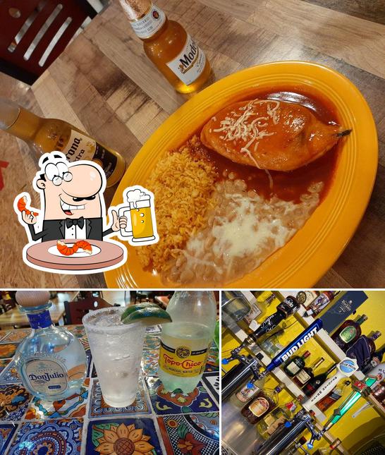 Tacos and tequila in O'Neill Restaurant menu and reviews