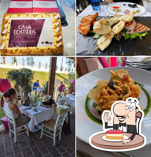 Regarder la photo de Vecchia Costiera - Trattoria Moderna & Pizzeria